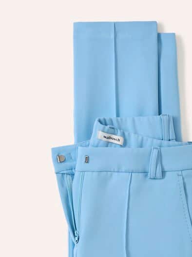 Premium Kofferhose Skyblue