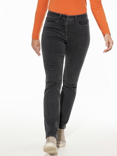 Passform-Jeans Feminine Fit