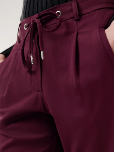 Jerseyhose Stretch & Relax Chianti