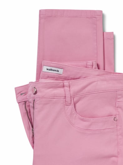Baumwollhose Supersoft Nelke