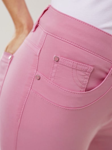 Baumwollhose Supersoft Nelke