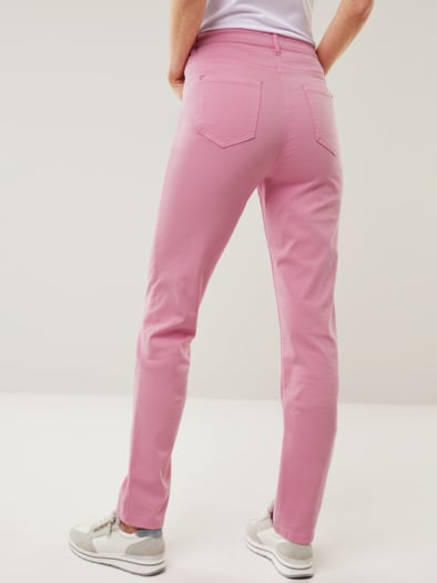 Baumwollhose Supersoft Nelke