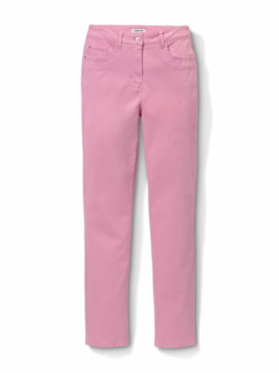 Baumwollhose Supersoft Nelke