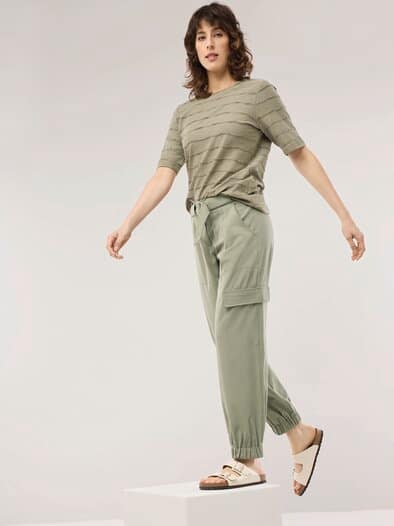 Easycare Cargohose Khaki