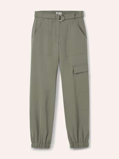 Easycare Cargohose Khaki
