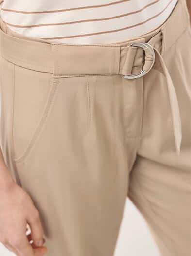 Easycare Cargohose Sand