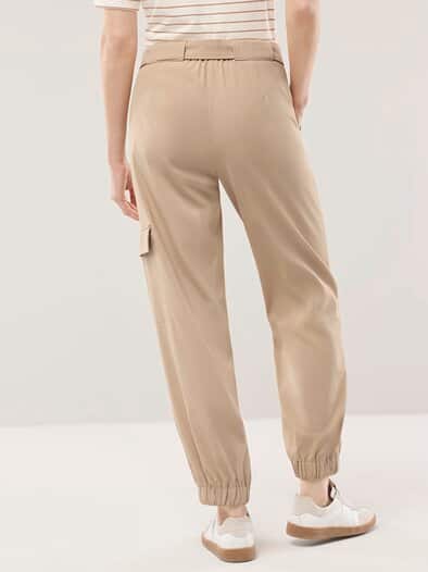 Easycare Cargohose Sand