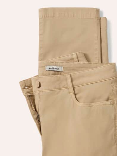 Baumwollhose Supersoft Sand