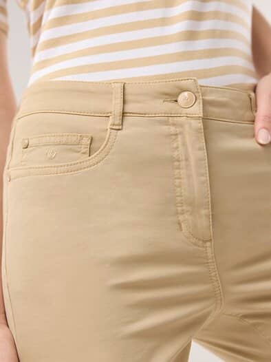 Baumwollhose Supersoft Sand