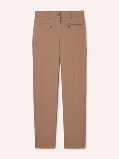 Thermo Kofferhose Praline