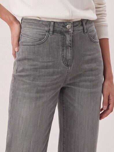 Barrel Jeans Grey