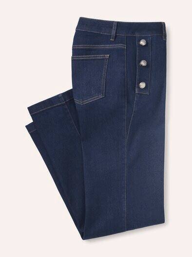 Sailor Marlene Jeans Rinsed