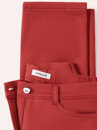 2-in-1-Extraglatt-Thermohose Terra