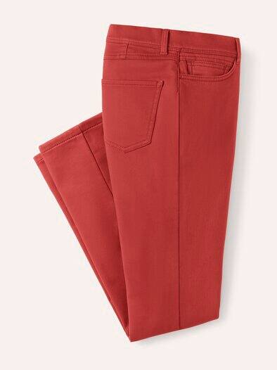2-in-1-Extraglatt-Thermohose Terra