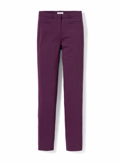 Thermo-Jerseyhose Cassis