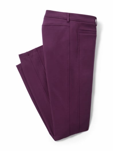 Thermo-Jerseyhose Cassis