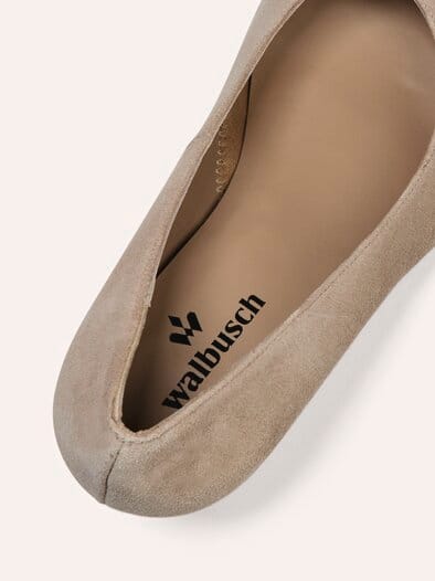 Soft Pumps Beige