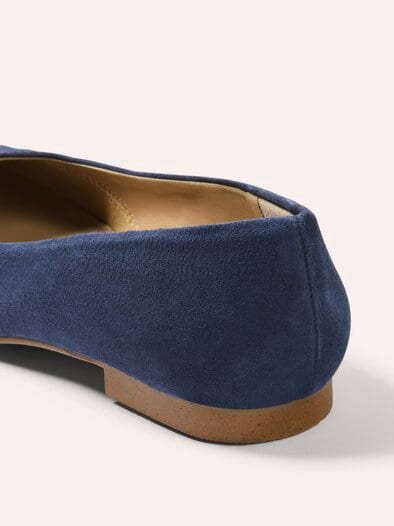 Soft Ballerina Blau
