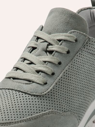 Soft City Sneaker Salbei