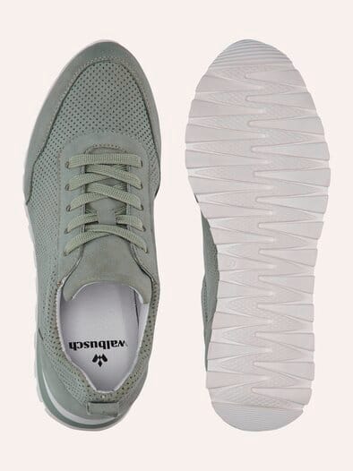 Soft City Sneaker Salbei