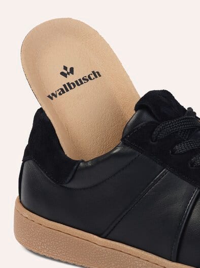 Soft Urban Sneaker Schwarz