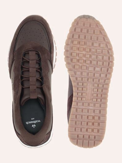 Soft City Sneaker Kastanie