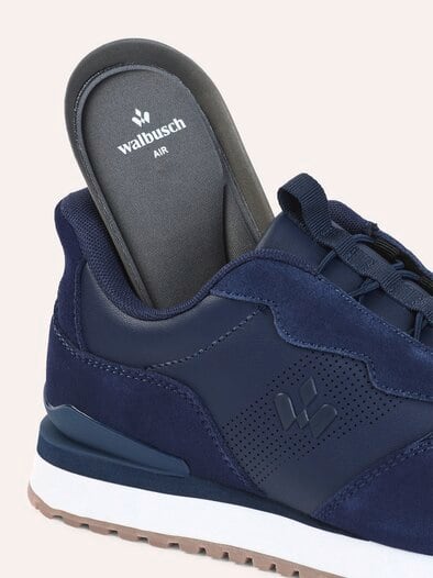 Soft City Sneaker Marine