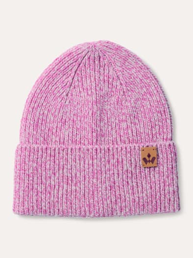 Strickmütze Malve Melange