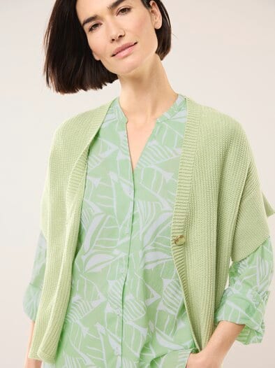 Perfect Match Bluse Salbei