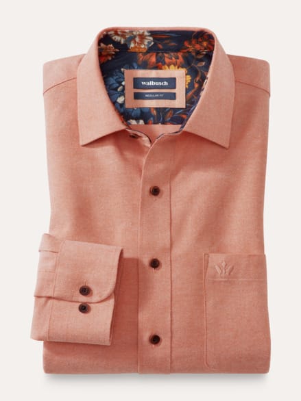 Flanell-Hemd Gesucht-Gefunden Uni Terra