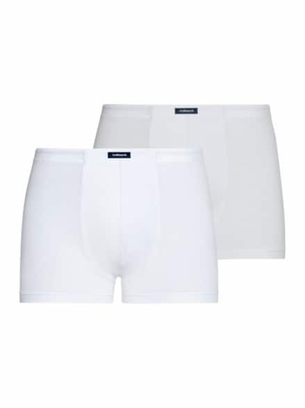 Modal Pants 2er Set Weiss