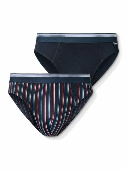 Slip Dessin Duo 2er Pack Maritim/Marine Slip Dessin Duo 2er Pack Maritim/Marine