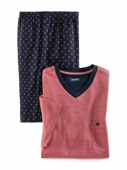 V-Shorty Maritim Paisley V-Shorty Maritim Paisley