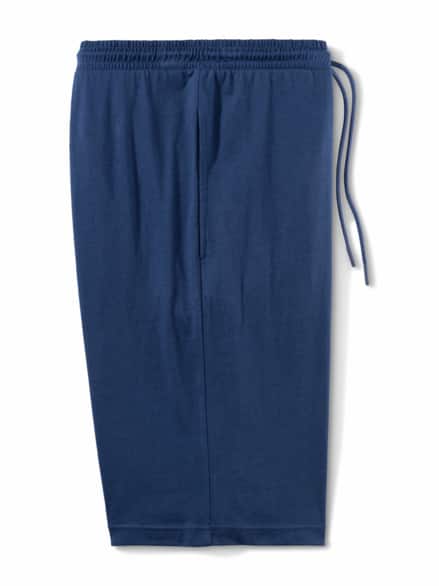 24/7 Hose kurz Blau