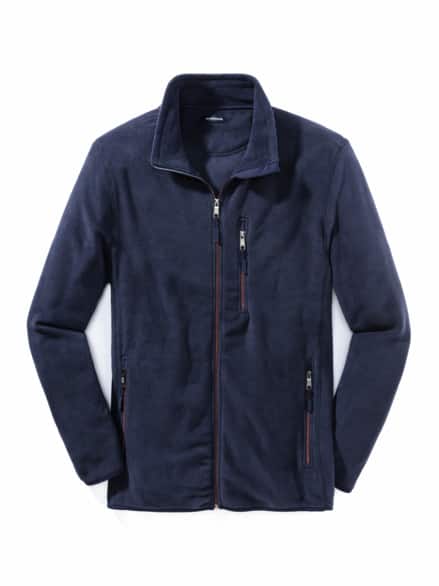 Relax- Fleecejacke Marine Relax- Fleecejacke Marine