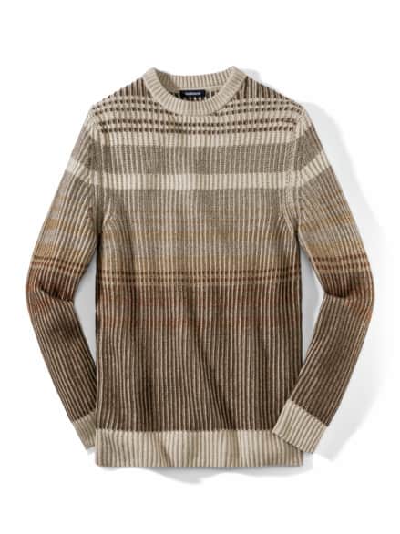 Vanise-Pullover Braun