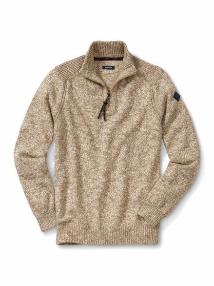 Flammgarn-Troyer Safaribeige Flammgarn-Troyer Safaribeige