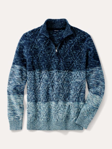 Hingucker-Troyer Blau