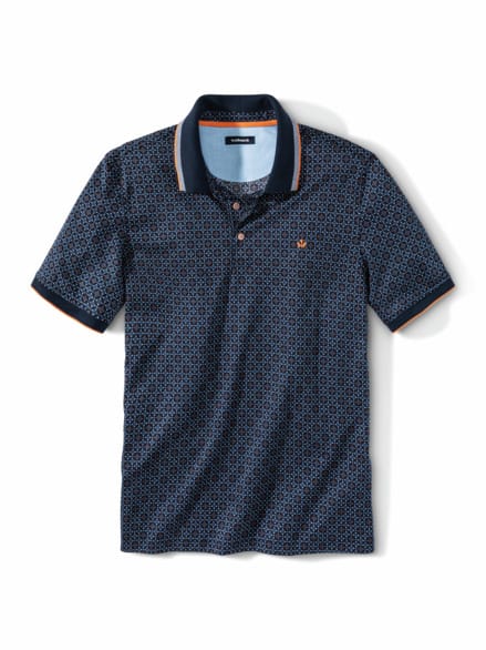 Mosaik-Polo Marine Mosaik-Polo Marine