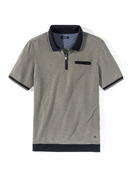 Gentleman-Polo Salbei