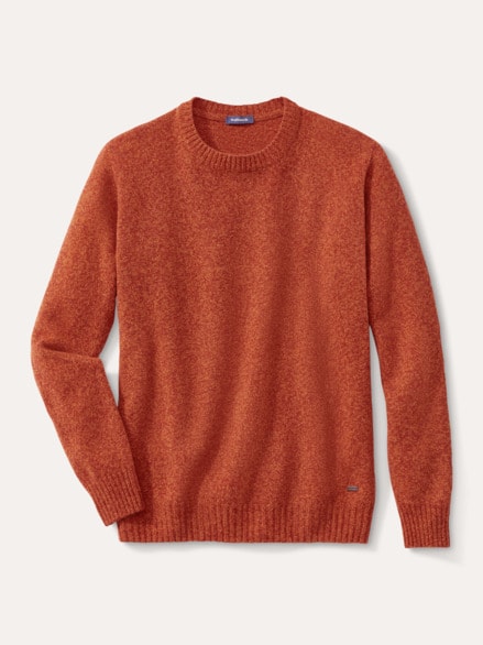 Lammwoll-Pullover Nahtlos Terra Lammwoll-Pullover Nahtlos Terra