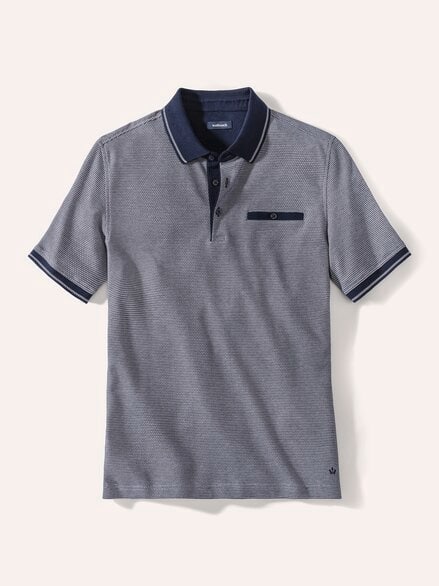 Extraglatt-Polo Bestklima Marine