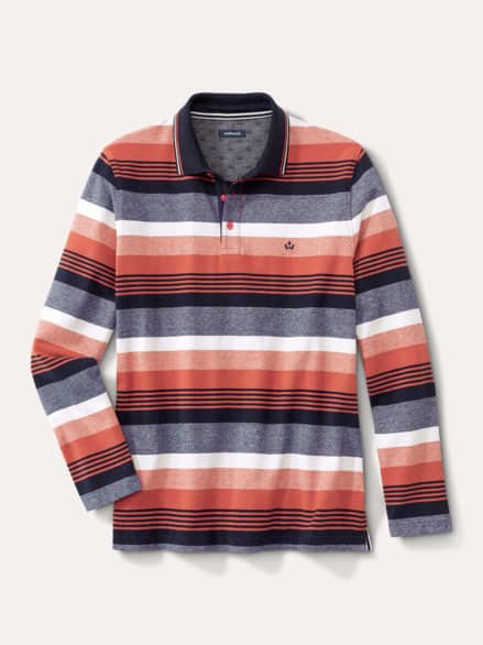 Thermopolo Supersoft Streifen Terra