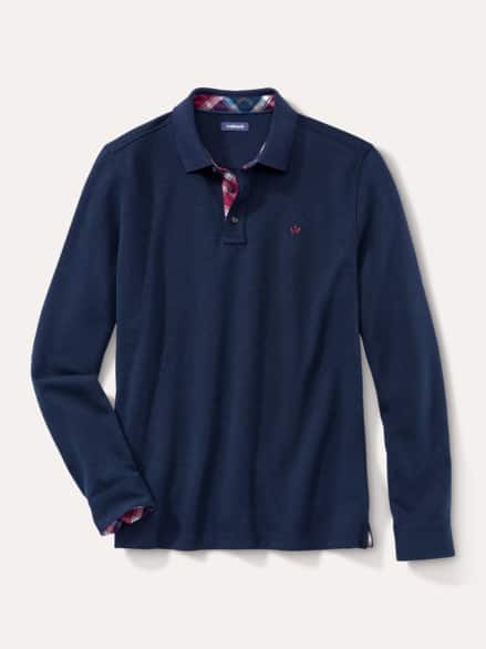 Premium Polo Supersoft Marine Premium Polo Supersoft Marine