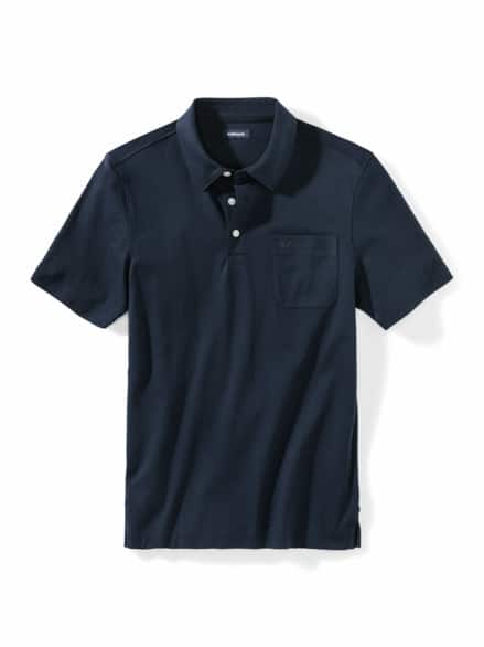 Tausend-Poren-Polo Marine