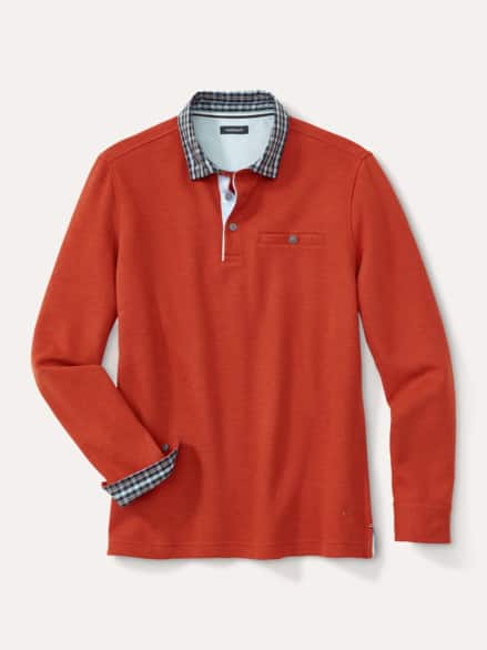 Hemdpullover 2.0 Terra Hemdpullover 2.0 Terra