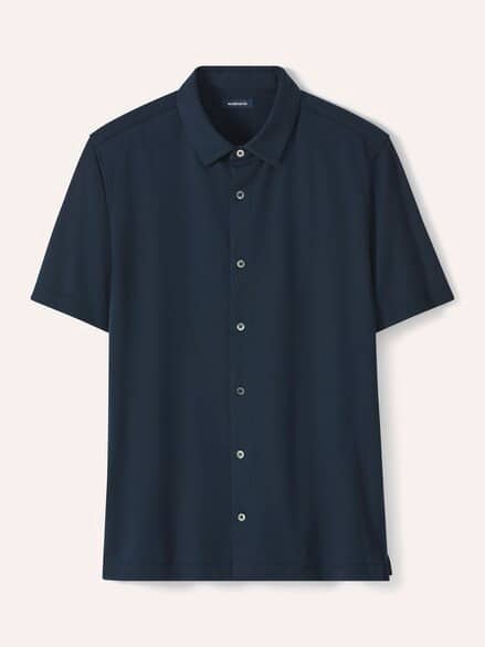 Shirtpolo Marine