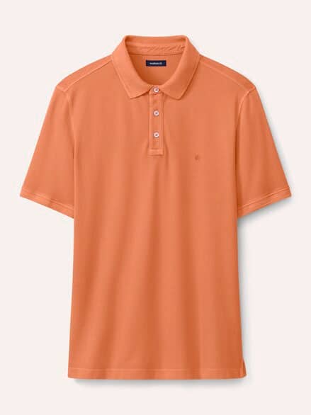 Überfärber Polo Orange