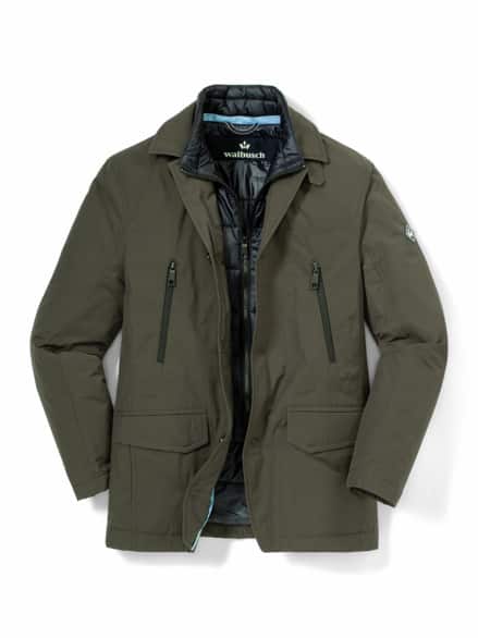 Activ-Jacko 2 in 1 Grün Activ-Jacko 2 in 1 Grün