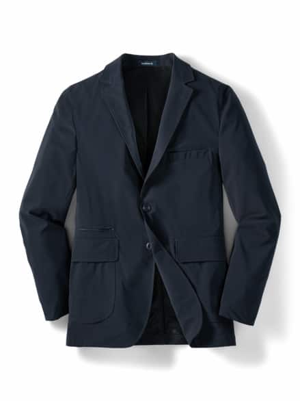 Extraglatt Reise-Sakko Marine Extraglatt Reise-Sakko Marine